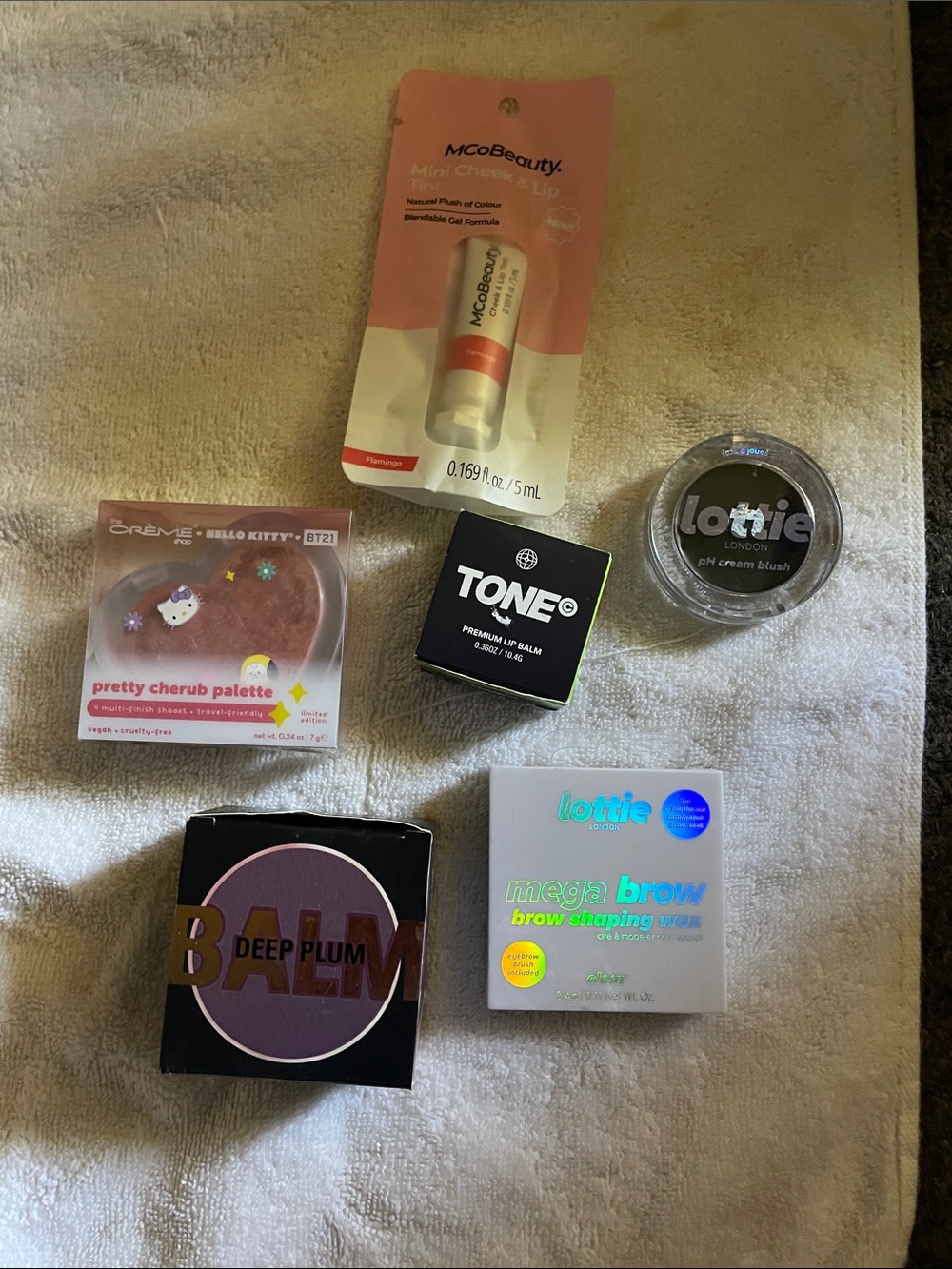 Mini Cheek Tint - Pink Blush